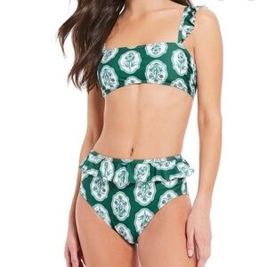 ANTONIO MELANI Two-Piece Swimsuit